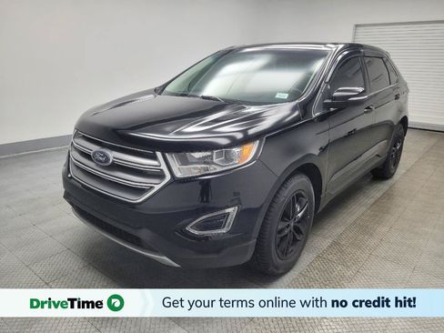Used 2017 Ford Edge SEL AWD/4WD image 1