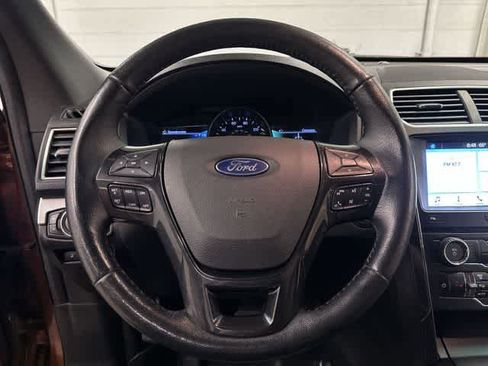 Used 2017 Ford Explorer XLT w/ Equipment Group 202A AWD/4WD image 7