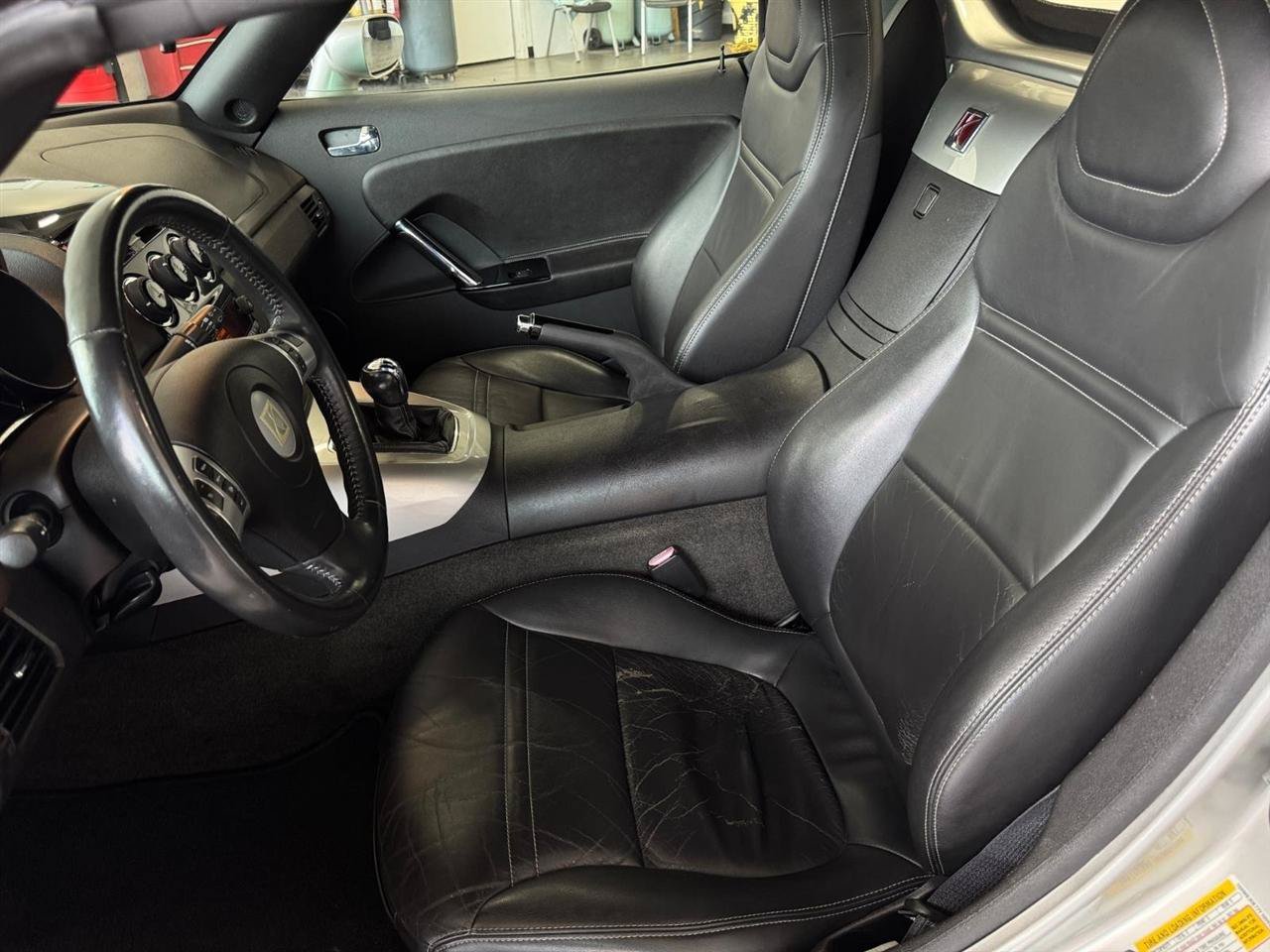 Used 2007 Saturn Sky w/ Premium Trim Pkg RWD image 6