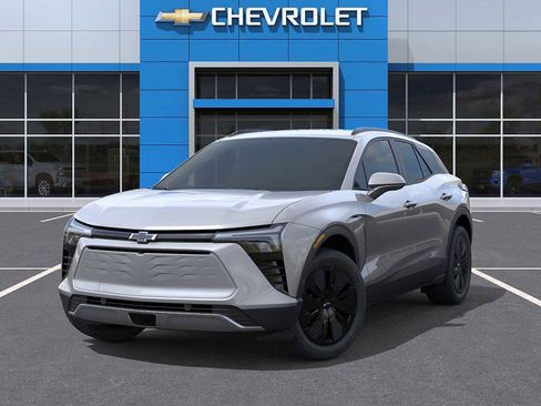 New 2025 Chevrolet Blazer EV LT image 6