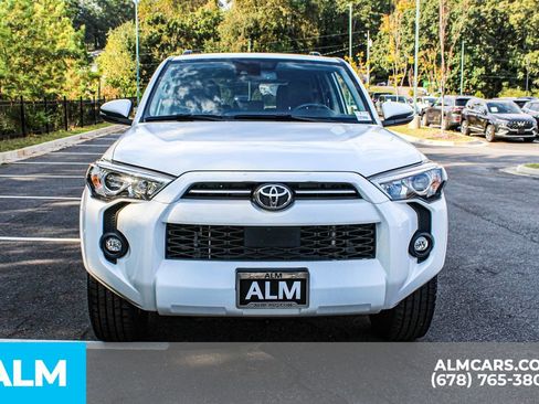 Used 2023 Toyota 4Runner SR5 Premium image 10