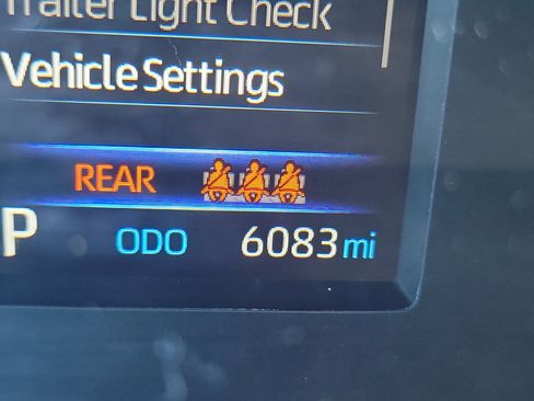 Used 2025 Toyota Tundra SR image 30