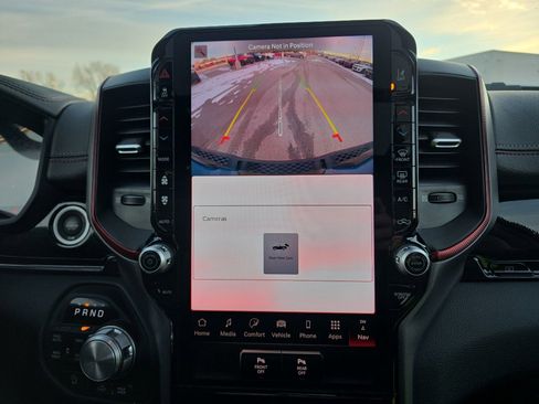 Used 2025 RAM 1500 Rebel w/ Rebel Level 2 Equipment Group image 32