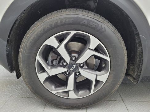 Used 2020 Kia Sportage LX AWD/4WD image 31