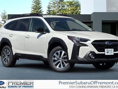 New 2025 Subaru Outback Premium