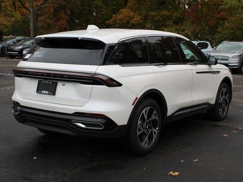 New 2026 Lincoln Nautilus Premier w/ Equipment Group 102A image 3