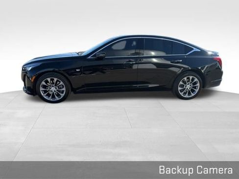 Used 2023 Cadillac CT5 Premium Luxury w/ Parking Package image 9