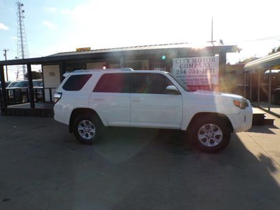 Used 2016 Toyota 4Runner 2WD