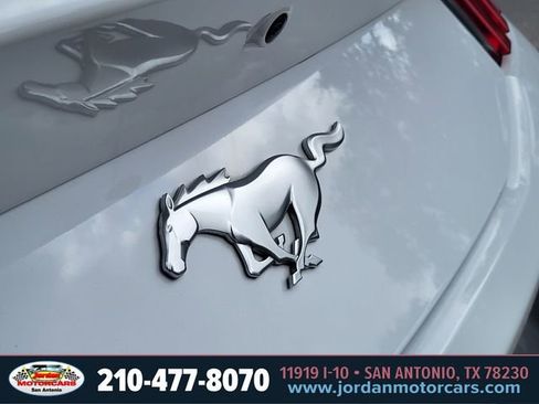 Used 2024 Ford Mustang Coupe RWD image 11