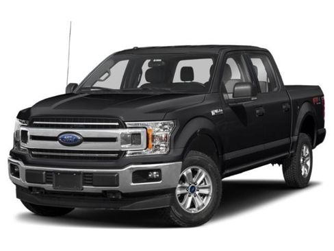 Certified 2020 Ford F150 XLT w/ Equipment Group 302A Luxury AWD/4WD image 1