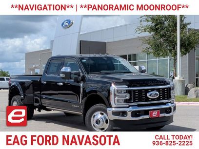 New 2026 Ford F350 King Ranch w/ Chrome Package