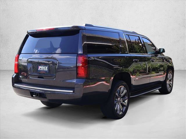 Used 2015 Chevrolet Suburban LTZ AWD/4WD image 6