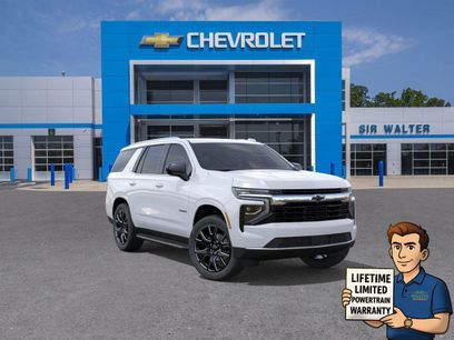 New 2026 Chevrolet Tahoe LS