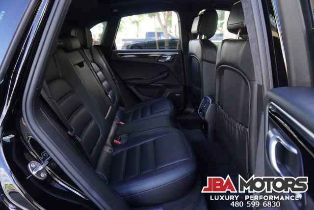 Used 2021 Porsche Macan Turbo w/ Premium Package Plus (PF0) AWD/4WD image 99