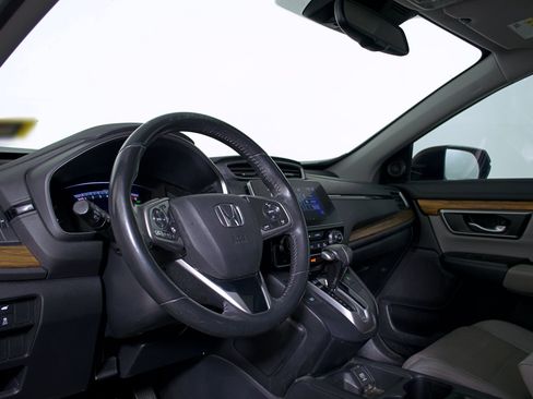Used 2018 Honda CR-V EX-L image 21