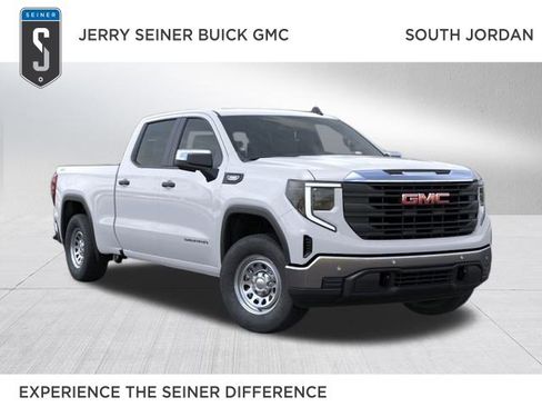 New 2026 GMC Sierra 1500 Pro w/ Pro Value Package image 1