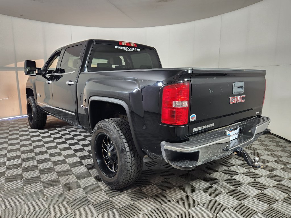 Used 2014 GMC Sierra 1500 SLT RWD image 5