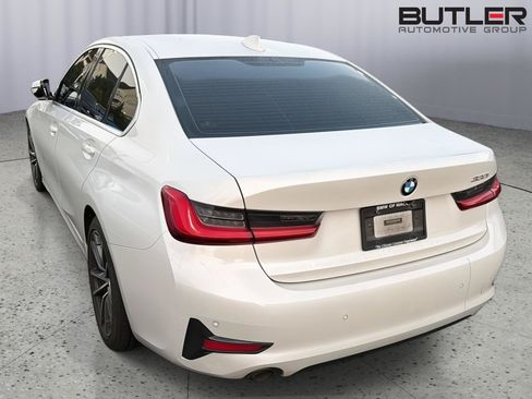 Used 2020 BMW 330i Sedan RWD image 10