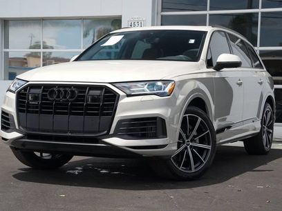 Used 2021 Audi Q7 3.0T Premium Plus