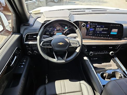 New 2026 Chevrolet Suburban High Country image 13