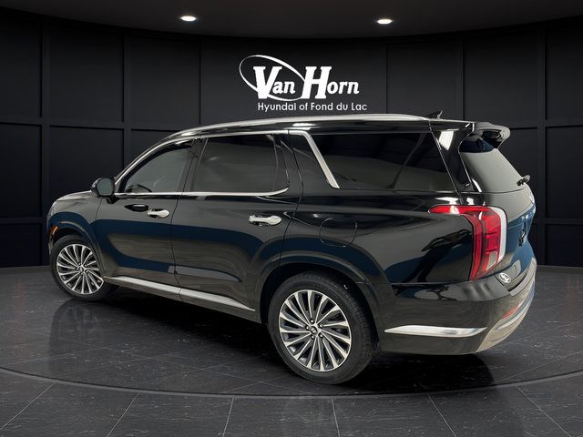 Used 2024 Hyundai Palisade Calligraphy AWD/4WD image 5