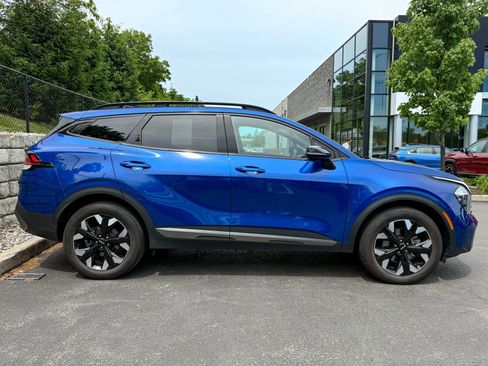 Certified 2023 Kia Sportage X-Line w/ X-Line Premium Package AWD/4WD image 5