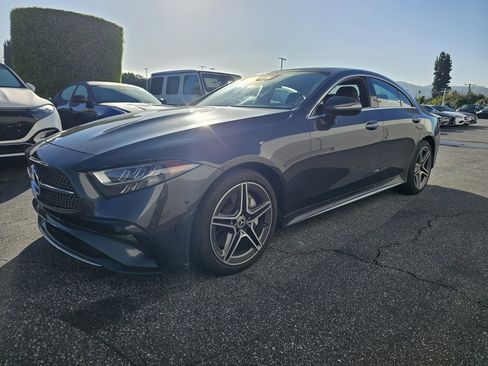 Used 2023 Mercedes-Benz CLS 450 4MATIC image 4