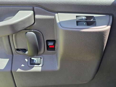 New 2025 Chevrolet Express 3500 w/ Power Convenience Package RWD image 16