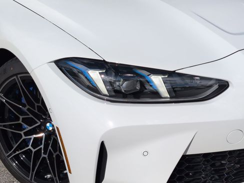 Used 2026 BMW M3 w/ Executive Package image 6