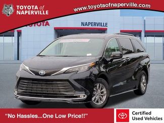 Certified 2024 Toyota Sienna XLE FWD video 1