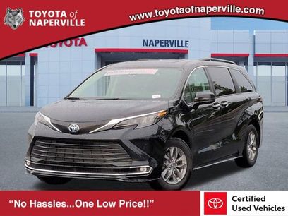 Used 2024 Toyota Sienna XLE