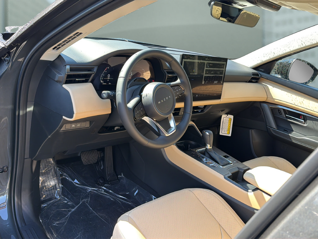 New 2026 MAZDA CX-5 2.5 S w/ Premium Plus Package AWD/4WD image 9