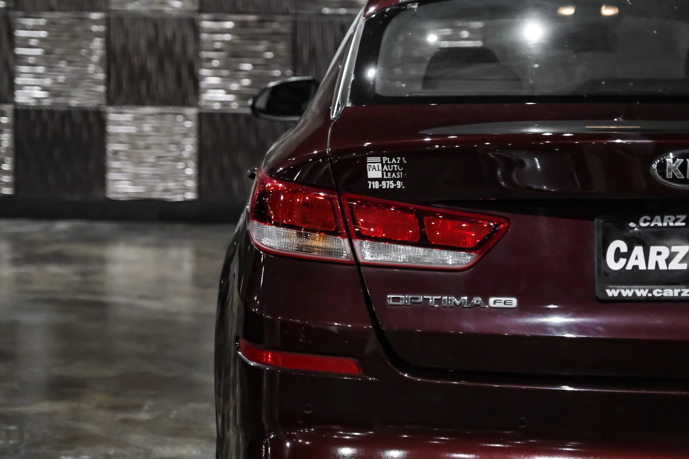 Used 2019 Kia Optima LX FWD image 42