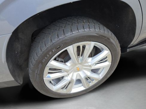Used 2022 Chevrolet Tahoe High Country AWD/4WD image 36