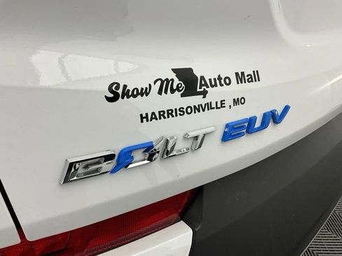 Used 2022 Chevrolet Bolt EUV Premier w/ Sun & Sound Package image 26