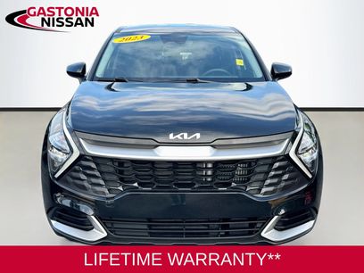 Used 2023 Kia Sportage LX