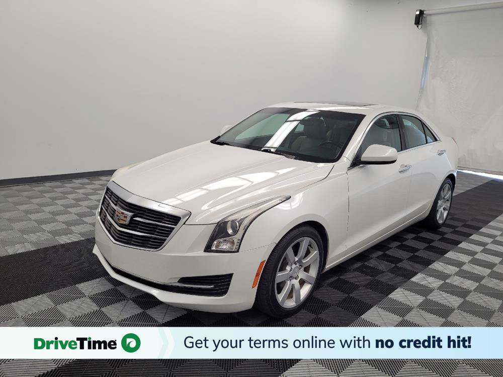 Used 2016 Cadillac ATS Sedan RWD image 1