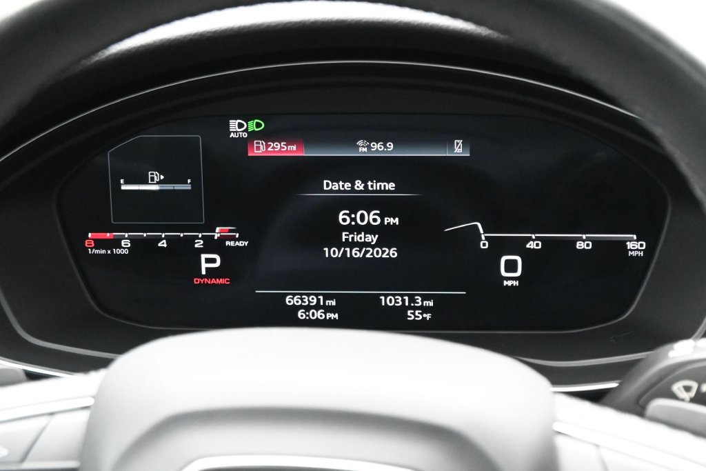 Used 2024 Audi A4 2.0T Premium Plus AWD/4WD image 17