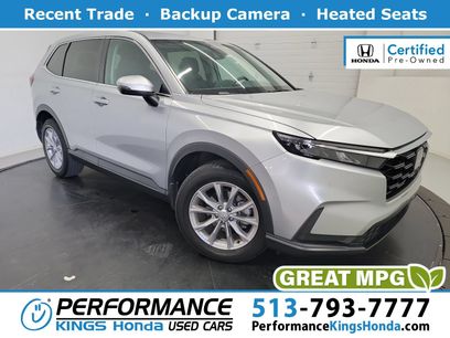 Used 2024 Honda CR-V EX