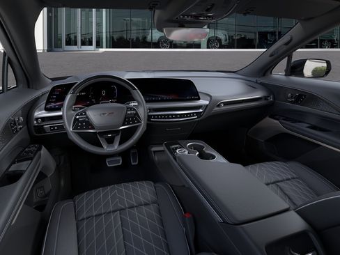 New 2026 Cadillac Lyriq V w/ Exterior Carbon Fiber Package image 39