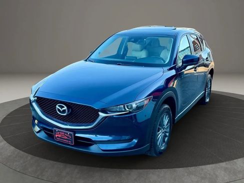 Used 2017 MAZDA CX-5 Touring w/ Preferred Equipment Package AWD/4WD image 1