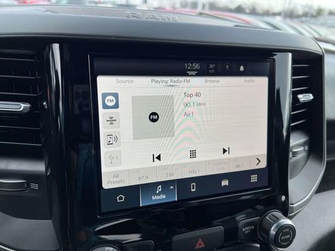 New 2026 RAM 2500 Tradesman w/ Chrome Appearance Group image 14