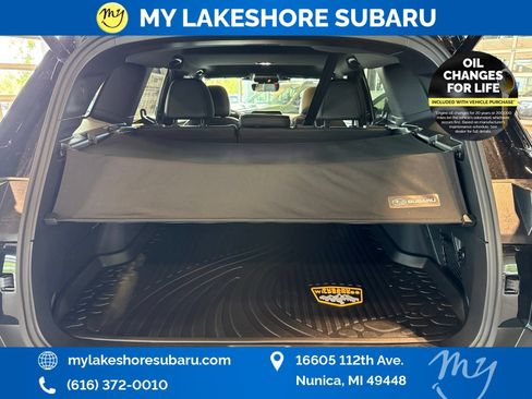 New 2026 Subaru Outback Wilderness AWD/4WD image 25