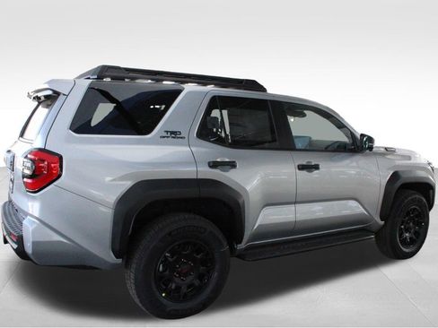 New 2026 Toyota 4Runner TRD Off-Road Premium AWD/4WD image 16