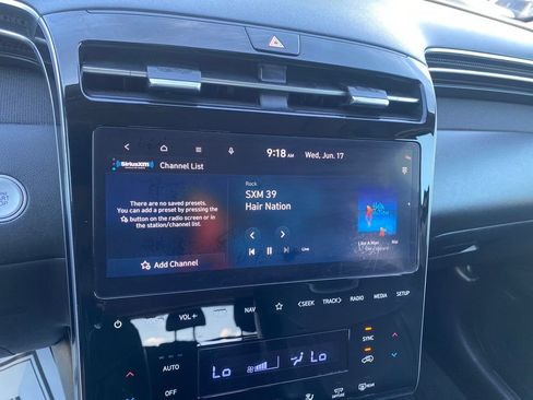 Used 2023 Hyundai Tucson Limited w/ Cargo Package FWD image 18