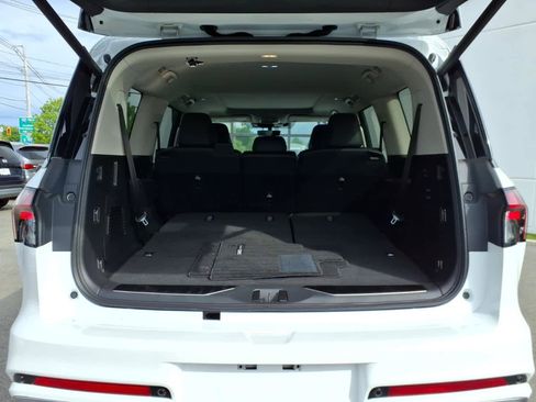 Certified 2025 INFINITI QX80 Luxe AWD/4WD image 20