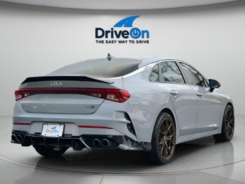Used 2022 Kia K5 GT-Line FWD image 10