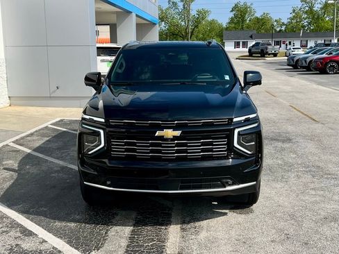 New 2025 Chevrolet Tahoe High Country image 6
