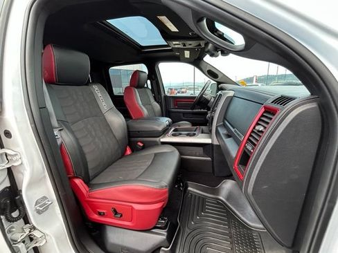 Used 2017 RAM 1500 Rebel w/ Luxury Group AWD/4WD image 36