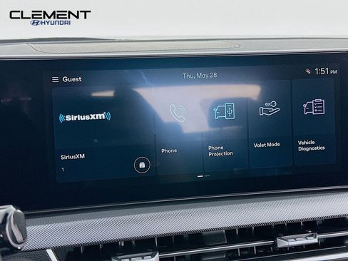 New 2026 Hyundai Sonata SEL AWD/4WD image 17